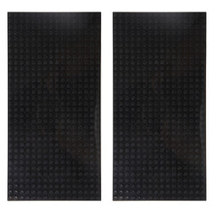 2pcs 16x32 Base Plate Compatible with Building Blocks