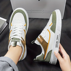 Men's Block Skate Shoes Non Slip Sneakers Men's Footwear
