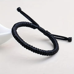 Adjustable Lucky Rope Bracelets for Kids