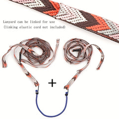 Durable Camping Tent Ropes for Travel and Home