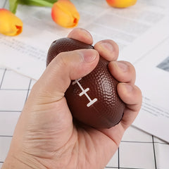 Mini Elastic American Football Stress Ball Party Supplies