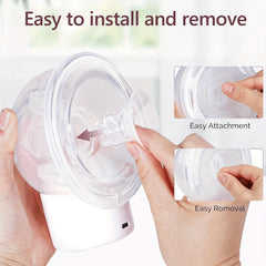 Silicone Breast Pump Flange Inserts 17mm 19mm 21mm Sizes