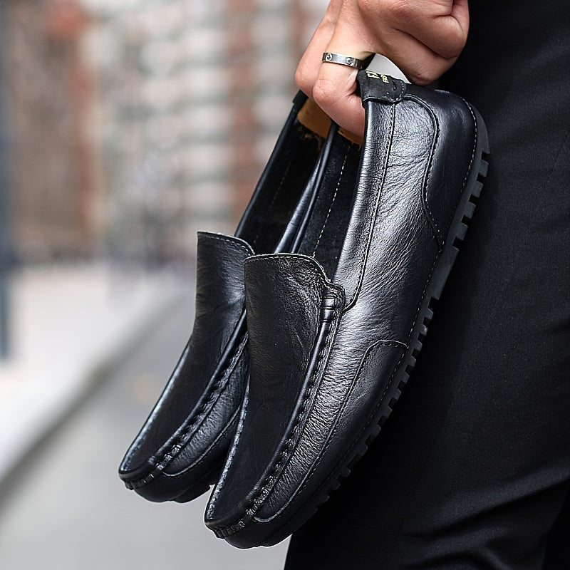 Men's Outdoor Slip On Loafers Shoes