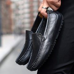 Men's Outdoor Slip On Loafers Shoes