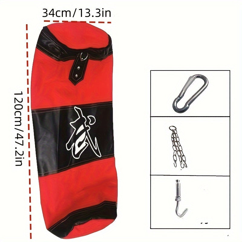 Adult Boxing Sandbags Hanging Hollow Oxford Cloth Sanda Hanging Sandbags