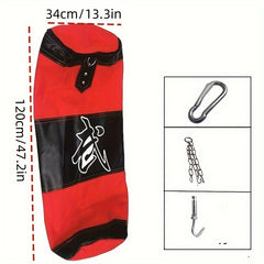 Adult Boxing Sandbags Hanging Hollow Oxford Cloth Sanda Hanging Sandbags