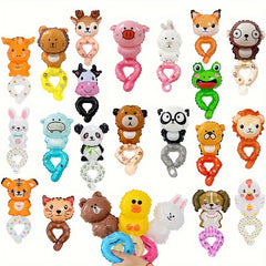 Inflatable Wrist Balloons Set - Fun Small Gifts