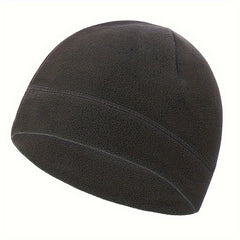 Autumn Winter Thermal Hat For Men Women Outdoor Sports Mountaineering Skiing