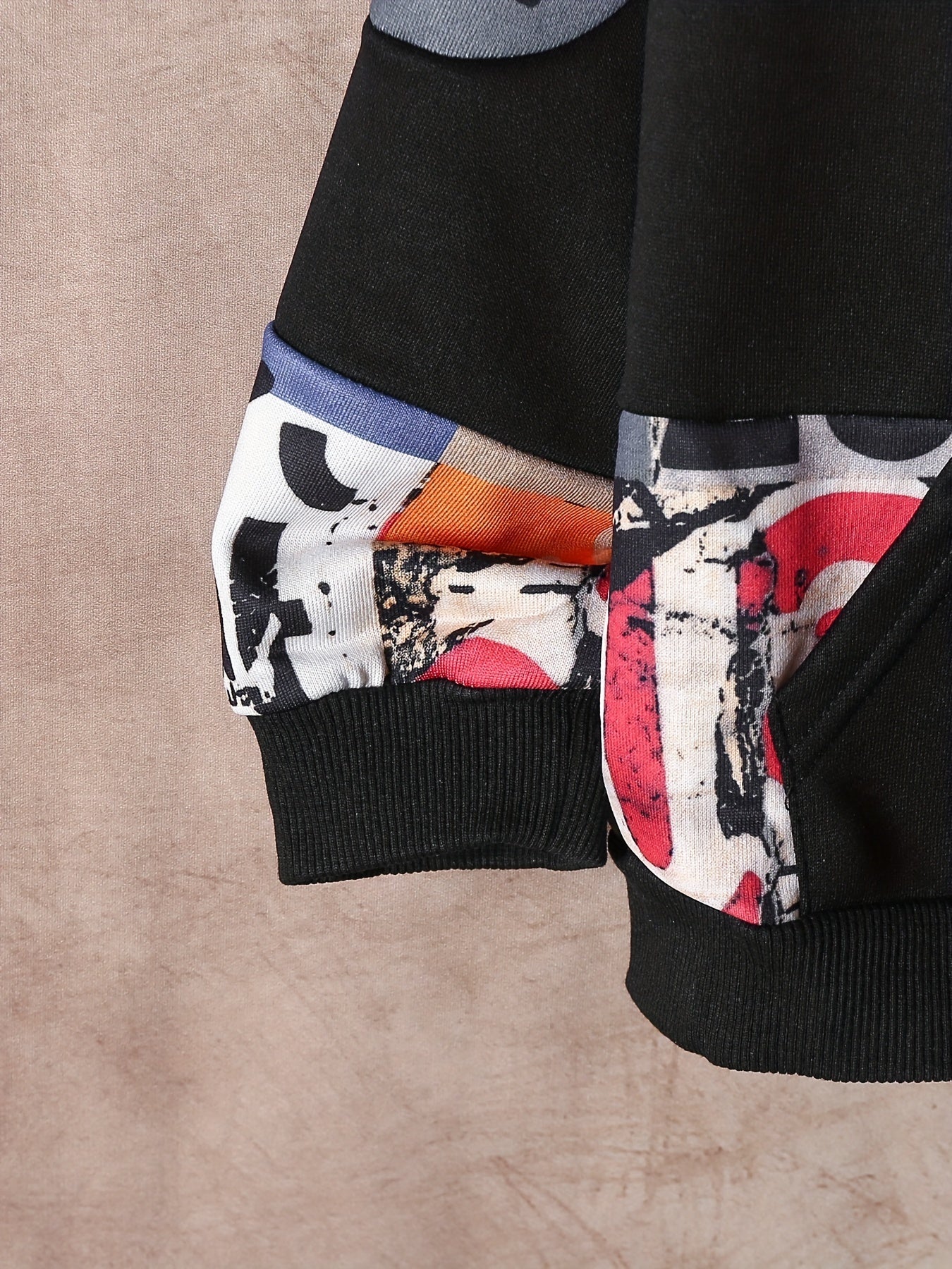 Boys Casual Sweatpants & Hoodie Set for Spring Autumn Winter