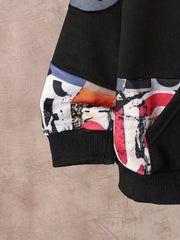 Boys Casual Sweatpants & Hoodie Set for Spring Autumn Winter