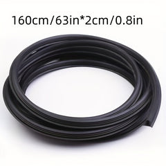 Car Dashboard Seal Strip Soundproof Rubber Strip