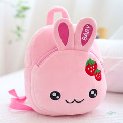 Cartoon Version Small Backpack for 1-6 Year Olds