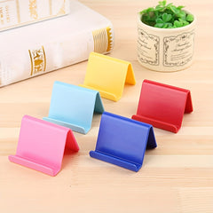 Desktop Phone Holder Creative Phone Holder Office And Home Phone Holder