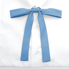 Adjustable Bow Tie Ribbon Pre-tie Lolita Cosplay School Party