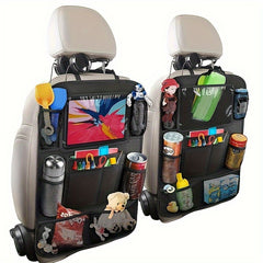 Car Seat Storage Bag Seat Back Storage Bag Multifunctional Storage Bag