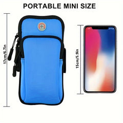 Running Arm Bag For Cell Phone Secure Bag For Jogging