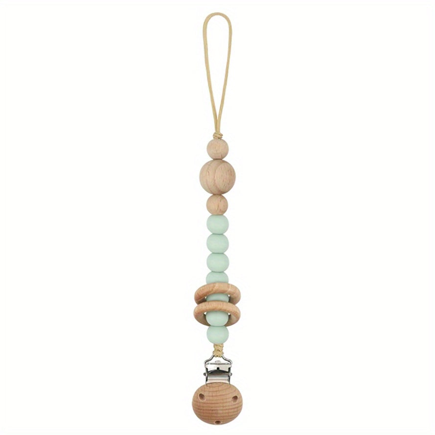 Infant Pacifier Chain for Babies and Toddlers