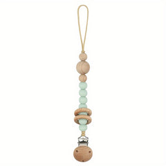 Infant Pacifier Chain for Babies and Toddlers