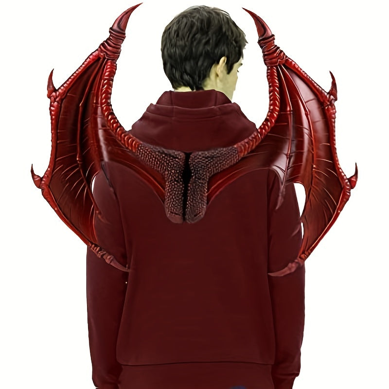Kids' Dragon Wings Halloween Carnival Cosplay Costume