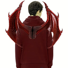 Kids' Dragon Wings Halloween Carnival Cosplay Costume