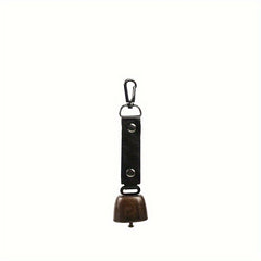 Bear Bell Backpack Pendant Keychain for Hiking Camping