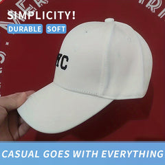 Unisex Breathable Adjustable Baseball Cap for Outdoor Sport