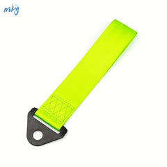 Car Pendant Tow Strap Belt Tow Rope Ribbon Auto Accessories