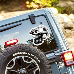 Military Tactical Stickers Notebook Stickers Polyethylene Stickers