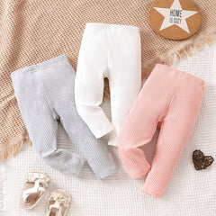 Cute 3 Piece Outfit for Girls Leggings & Toddler Clothes