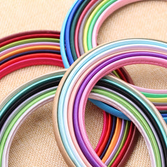10pcs Baby Girls Hair Hoop Headwear for Parties