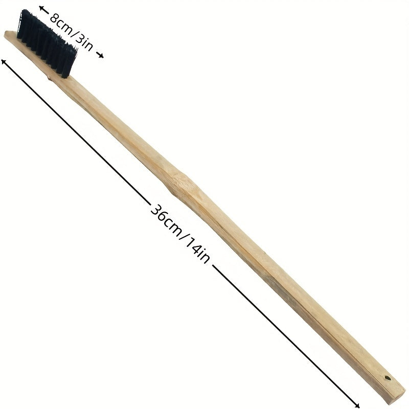 Small Pet Cage Cleaning Brush - Useful Cage Brush for Accessories