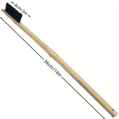 Small Pet Cage Cleaning Brush - Useful Cage Brush for Accessories