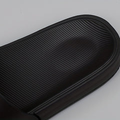 Men's Quick Drying Non Slip Slides For Summer