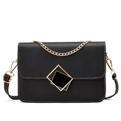 Women's Leather Shoulder Bag Messenger Spring Ins Small Bags