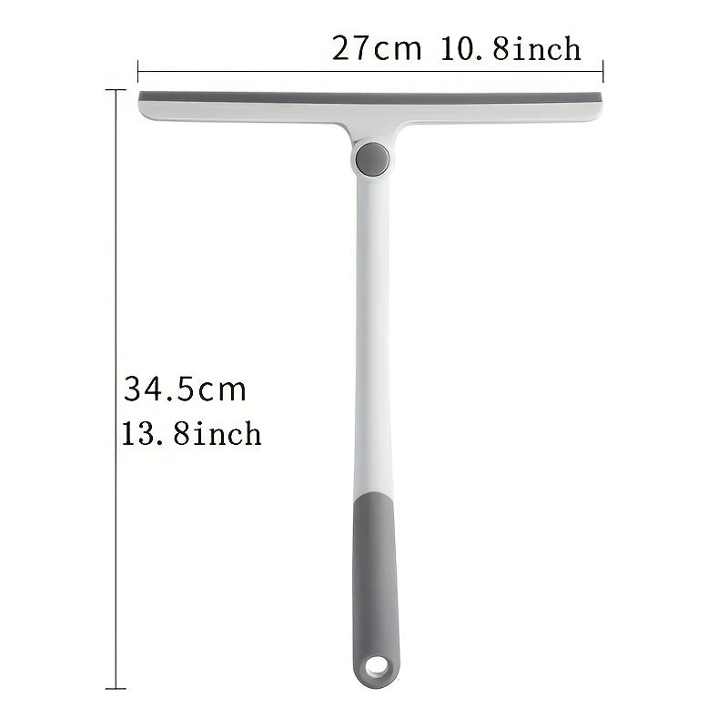 360 Rotating Window Cleaning Car Glass Scraper Bathroom Cleaning Tool