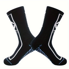 Breathable Sport Socks for Cycling and Running