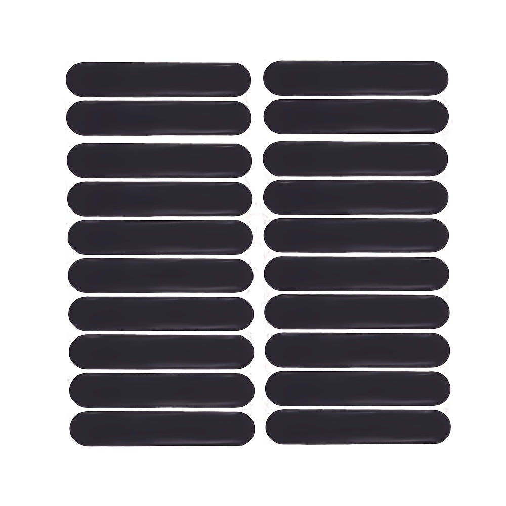 20pcs Pickleball Lead Tapes 3g Weight Increase Power Swing Speed