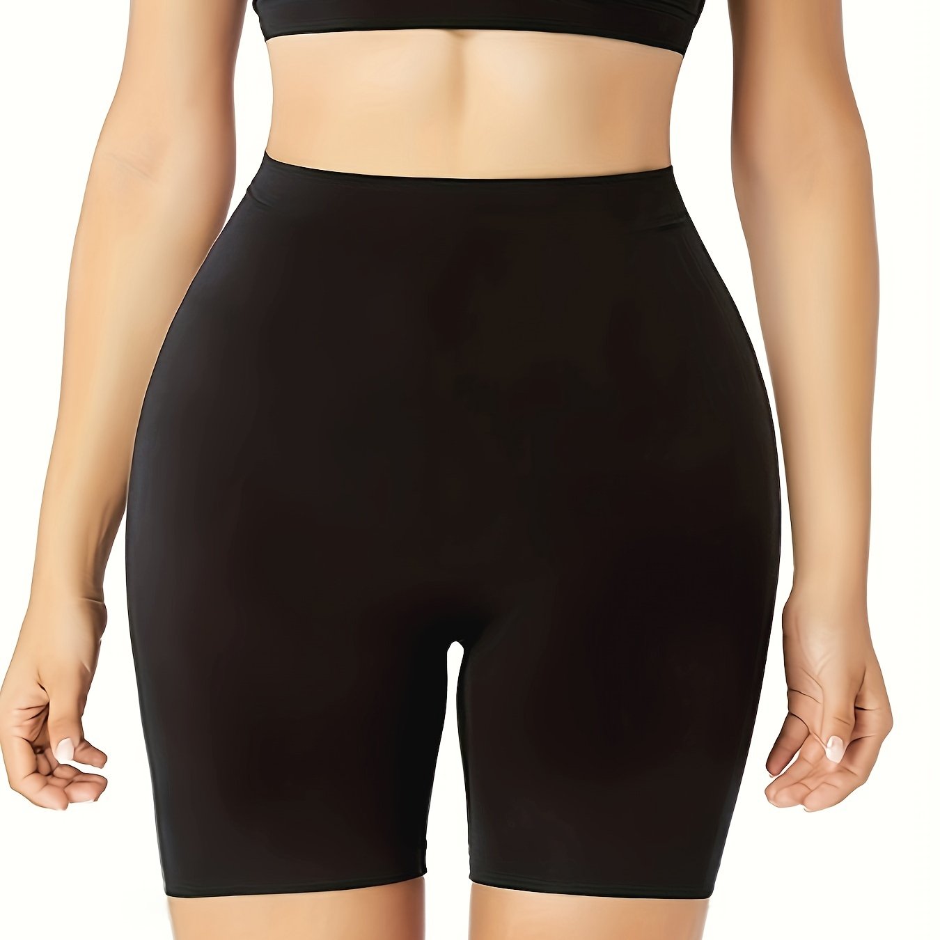 High Waist Tummy Control Slimming Panties Women's Underwear