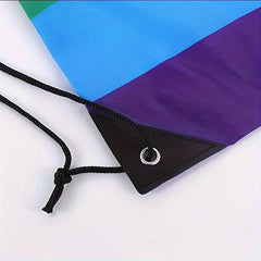 Outdoor Sports Drawstring Backpack Portable Storage Backpack