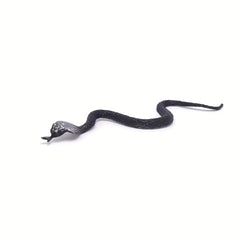 12pcs Mini Reptile Dolls Wild Vinyl Animal Model Set