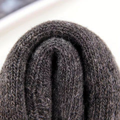 Men's Winter Touchscreen Knit Gloves for Outdoor Activities