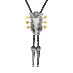 Metal Tie Collar Necklace YNecktie Musical Instrument For Youth