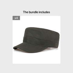 Men's Outdoor Sports Flat Cap