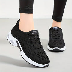 Women's Air Mesh Sneakers Shock Absorption Running Shoes