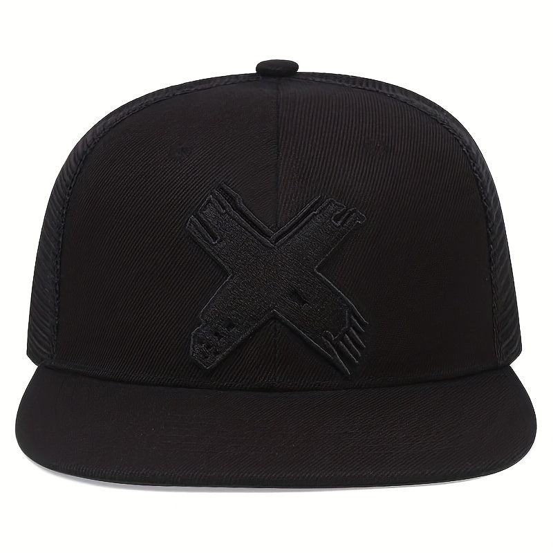 Men's Custom Mesh Baseball Cap