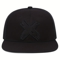 Men's Custom Mesh Baseball Cap