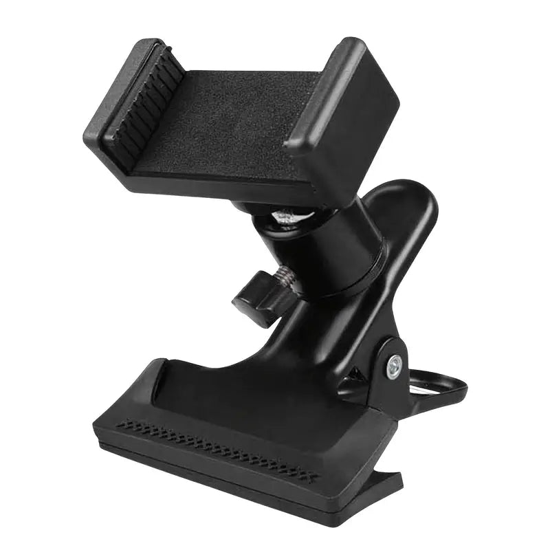 360 Degree Rotation Phone Stand for Guitars Kalimbas Ukuleles