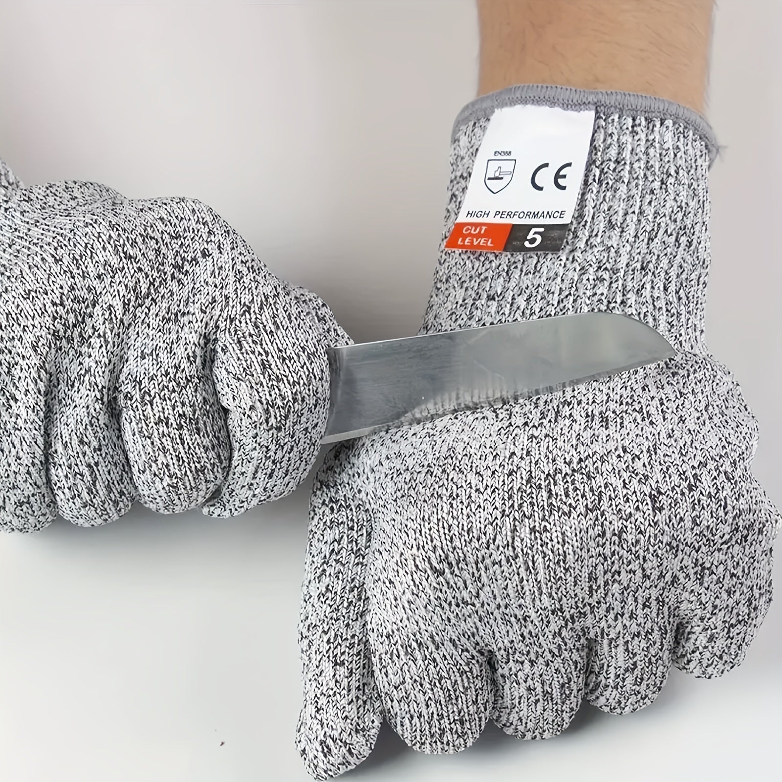 Cut Resistant Gardening Gloves Protective Gear