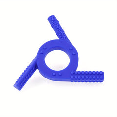 Sensory Chew Toy Soft Teether Kids Teething Toy Boys&Girls