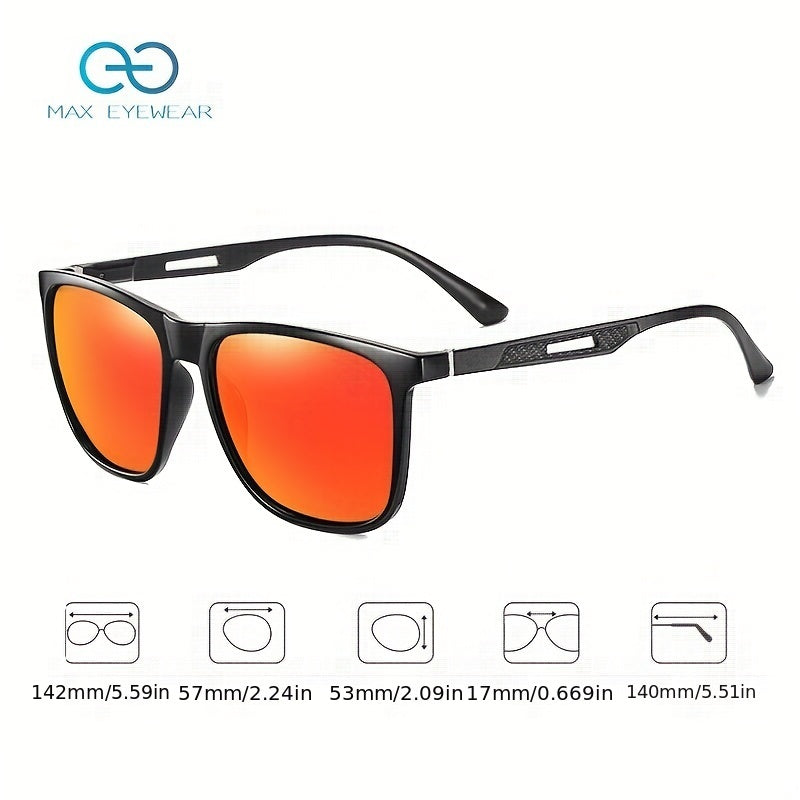 Men's Polarized Sunglasses UV400 Protection